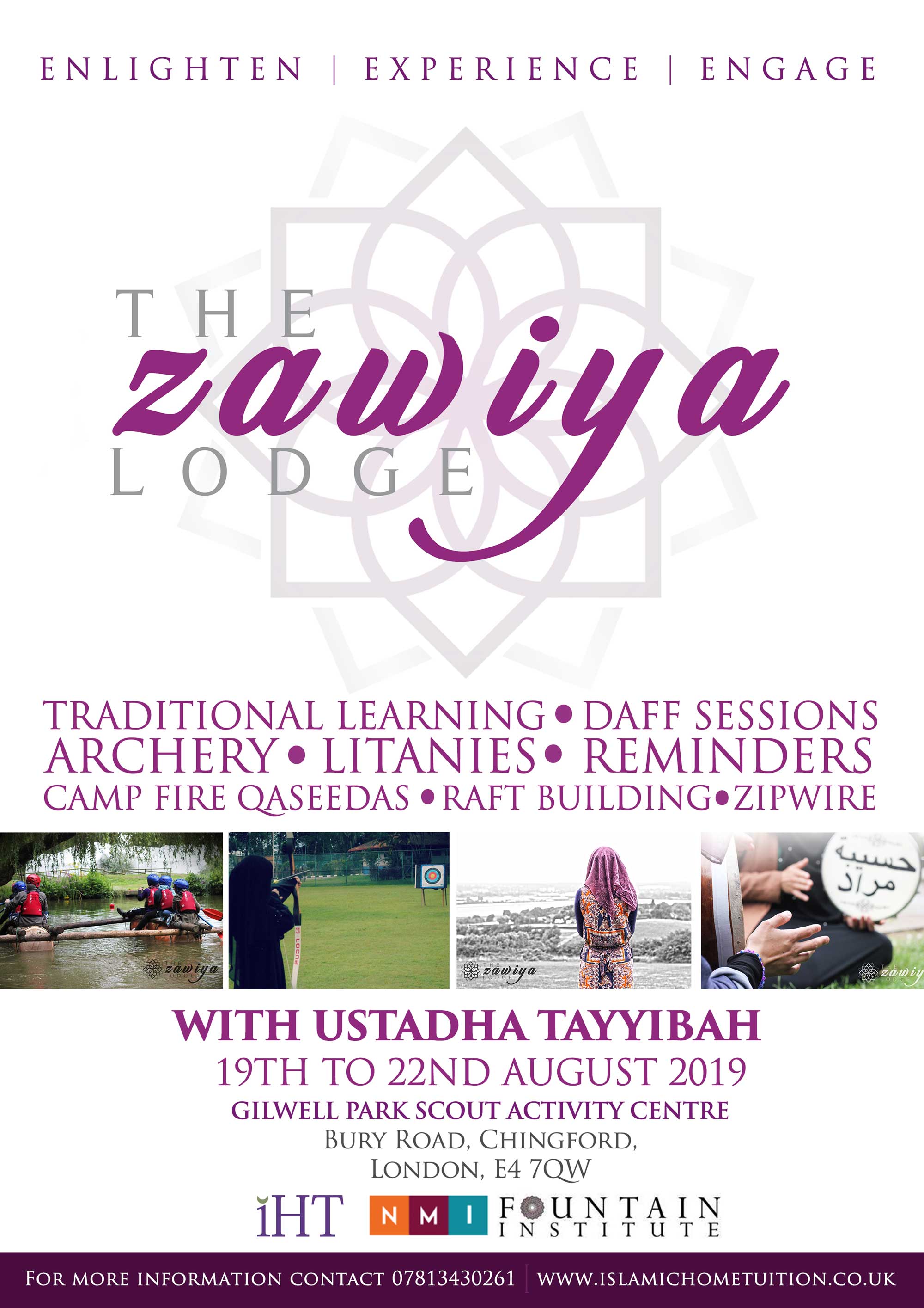 The Zawiya Lodge 2019