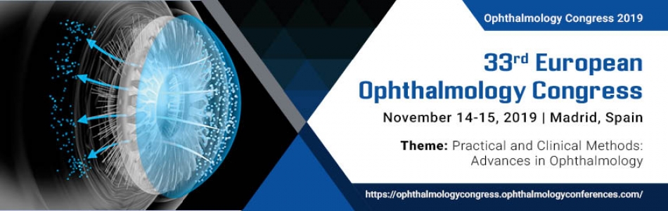 33rd European Ophthalmology Congress