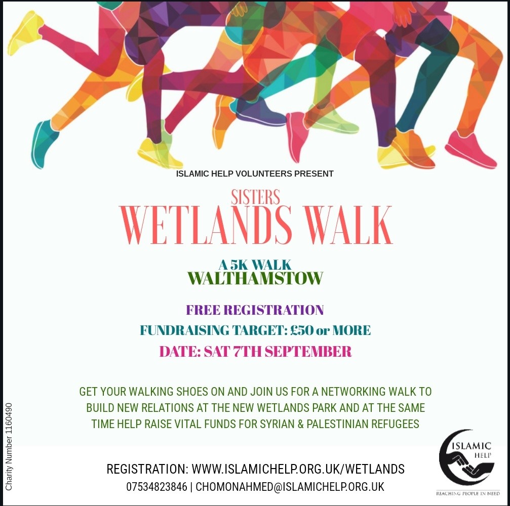 Sisters Wetlands Walk