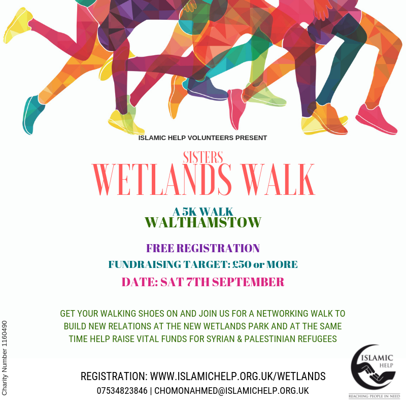 Sisters Wetlands Walk