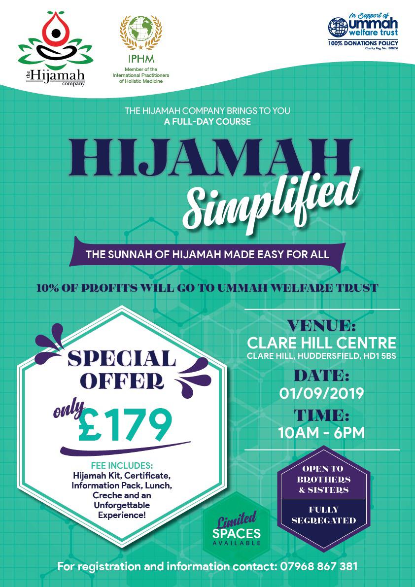 Hijamah course simplified