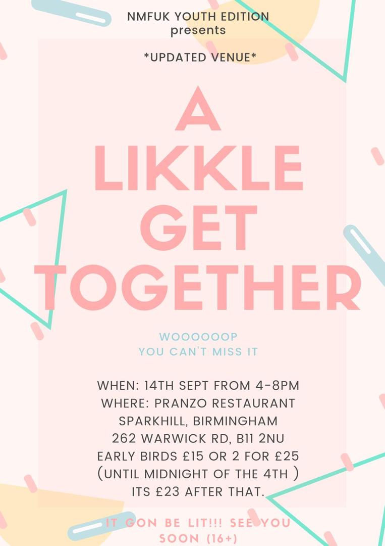 NMFUK Get Together