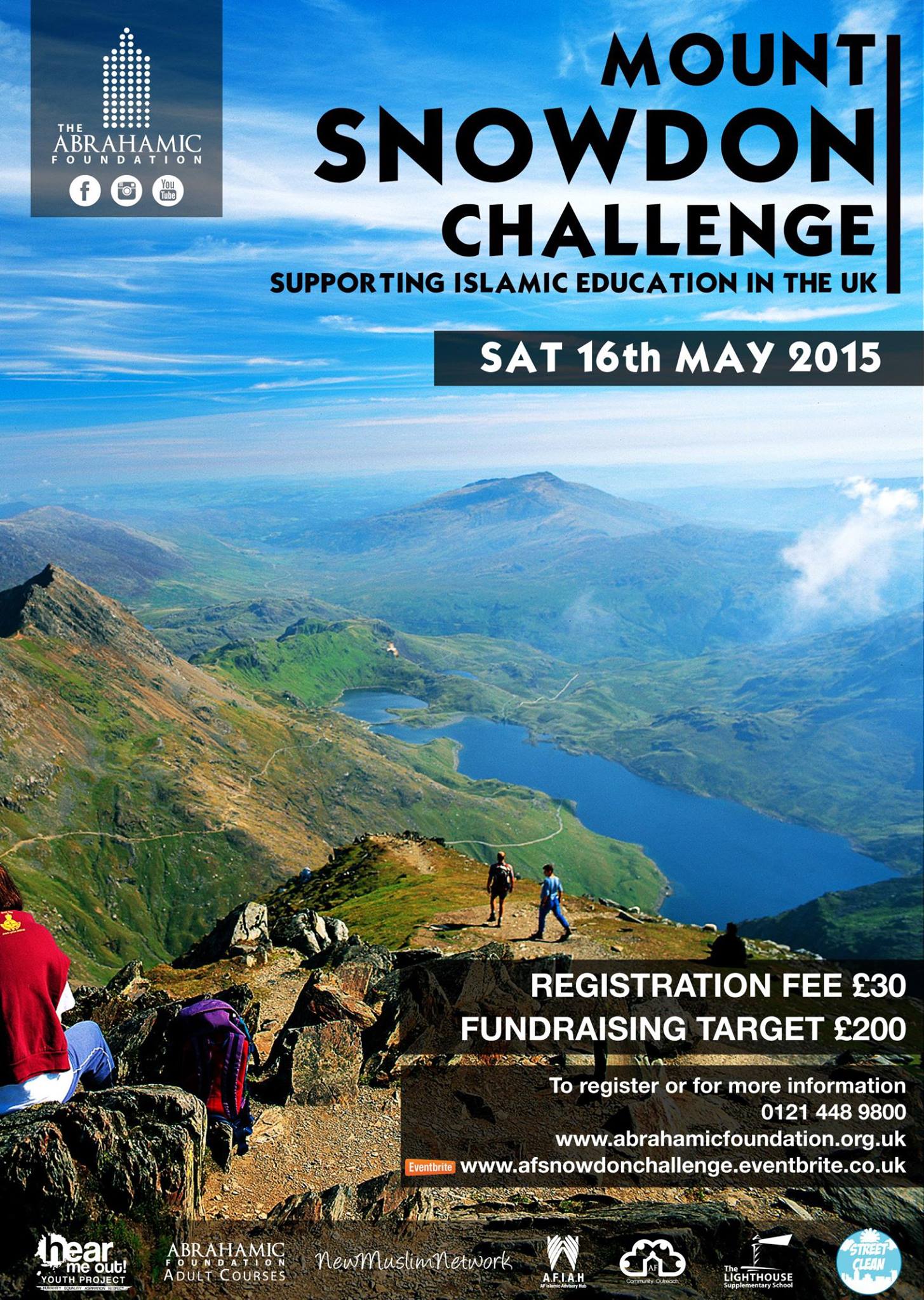 Mount Snowdon Challenge