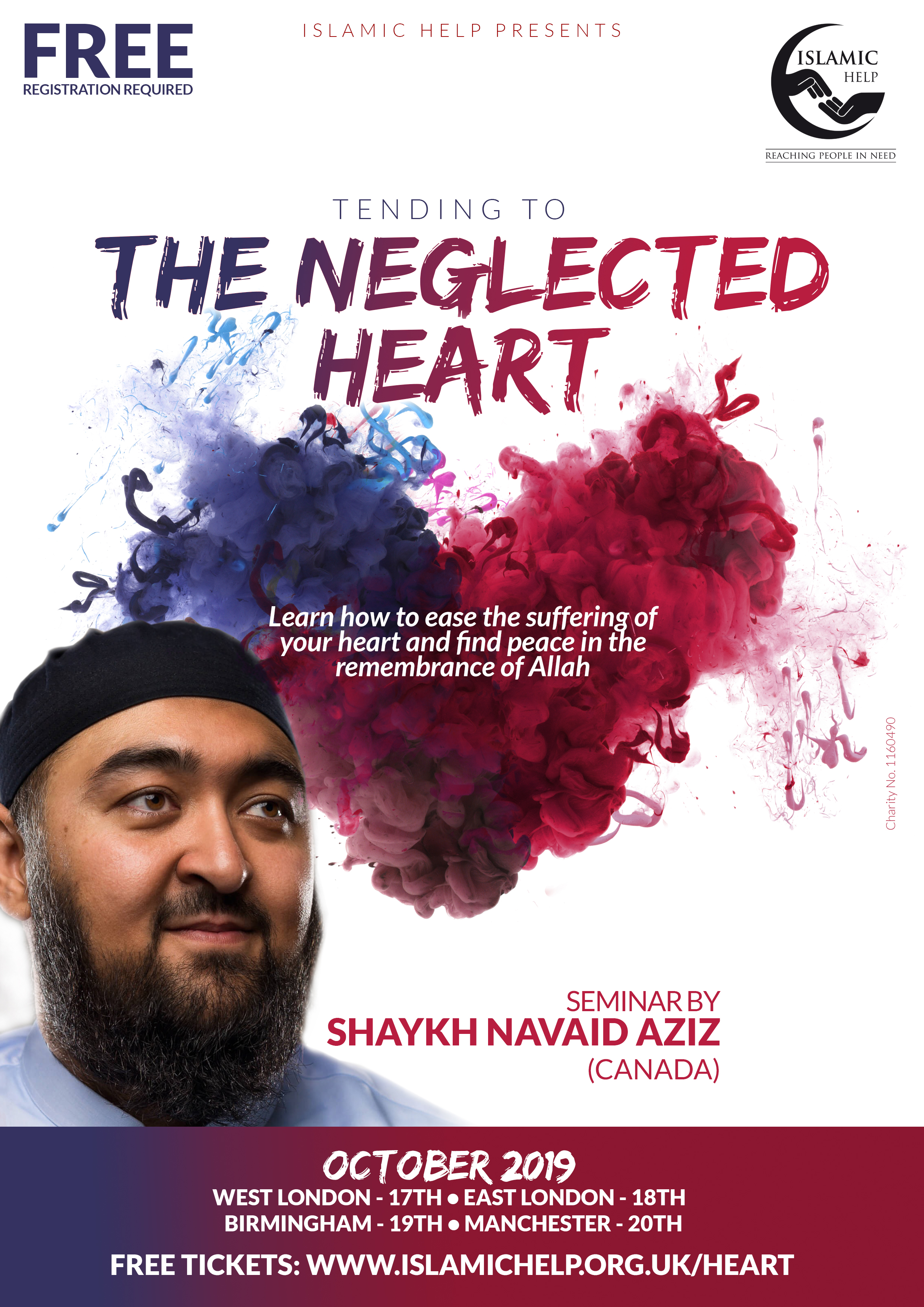 The Neglected Heart - East London