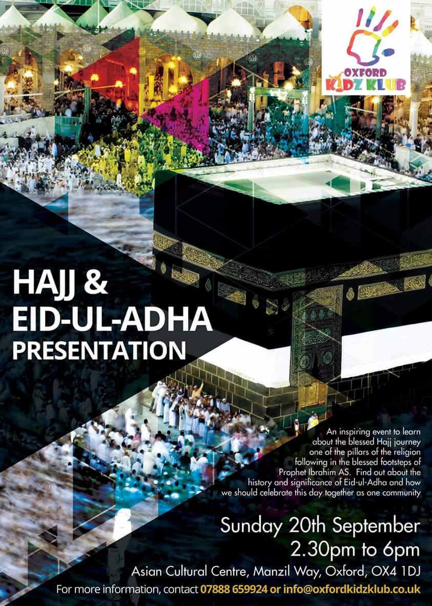 Hajj and Eid-Ul-Adha Presentation