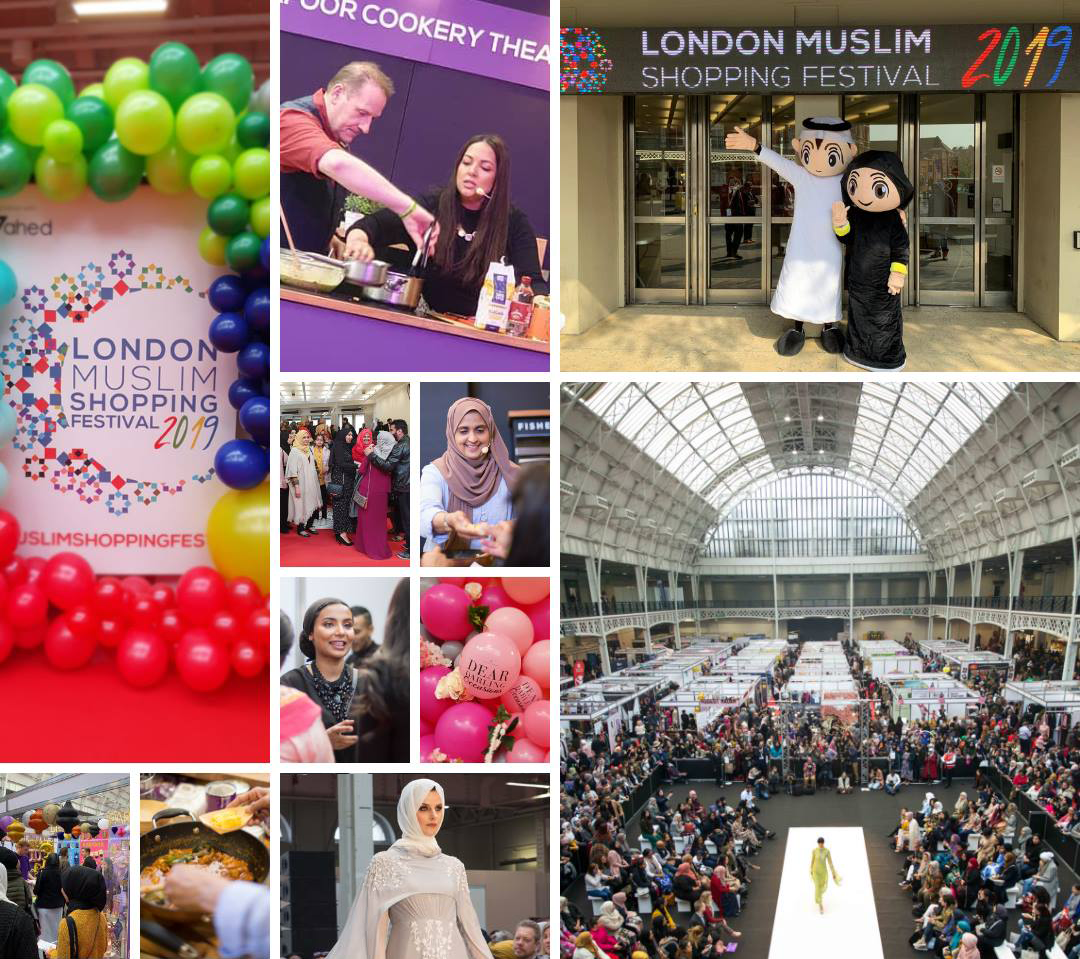 London Muslim Shopping Festival