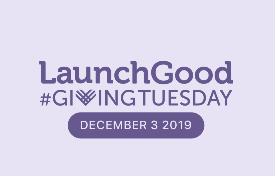 Giving Tuesday 2019