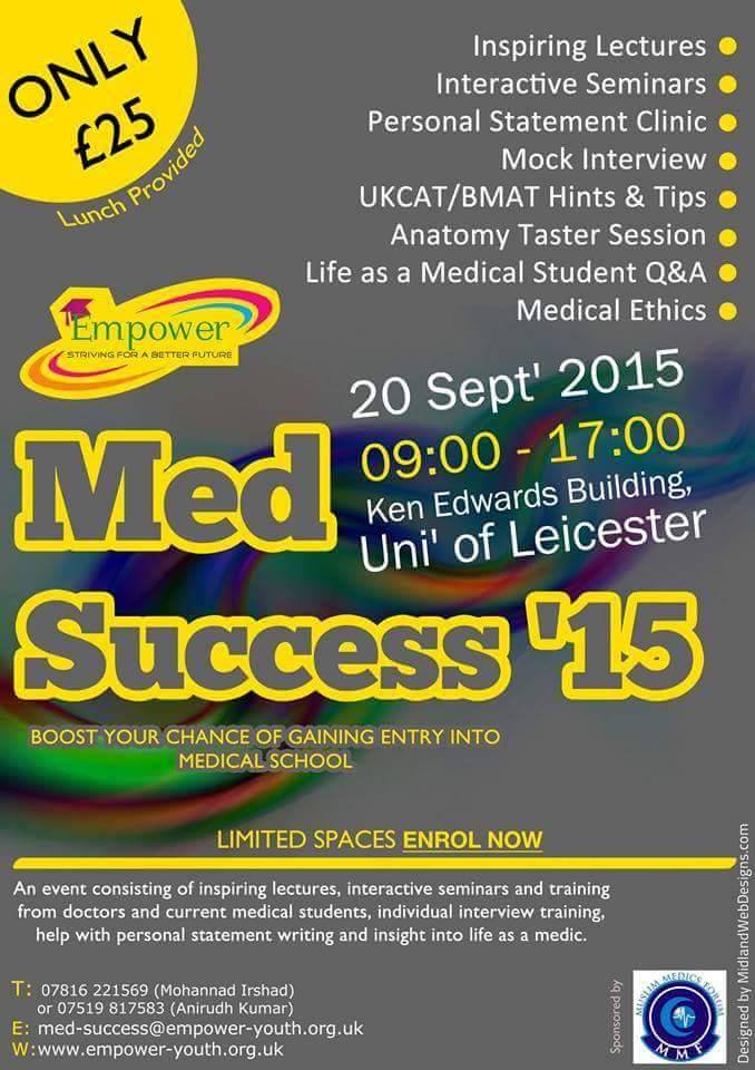 Med Success 2015