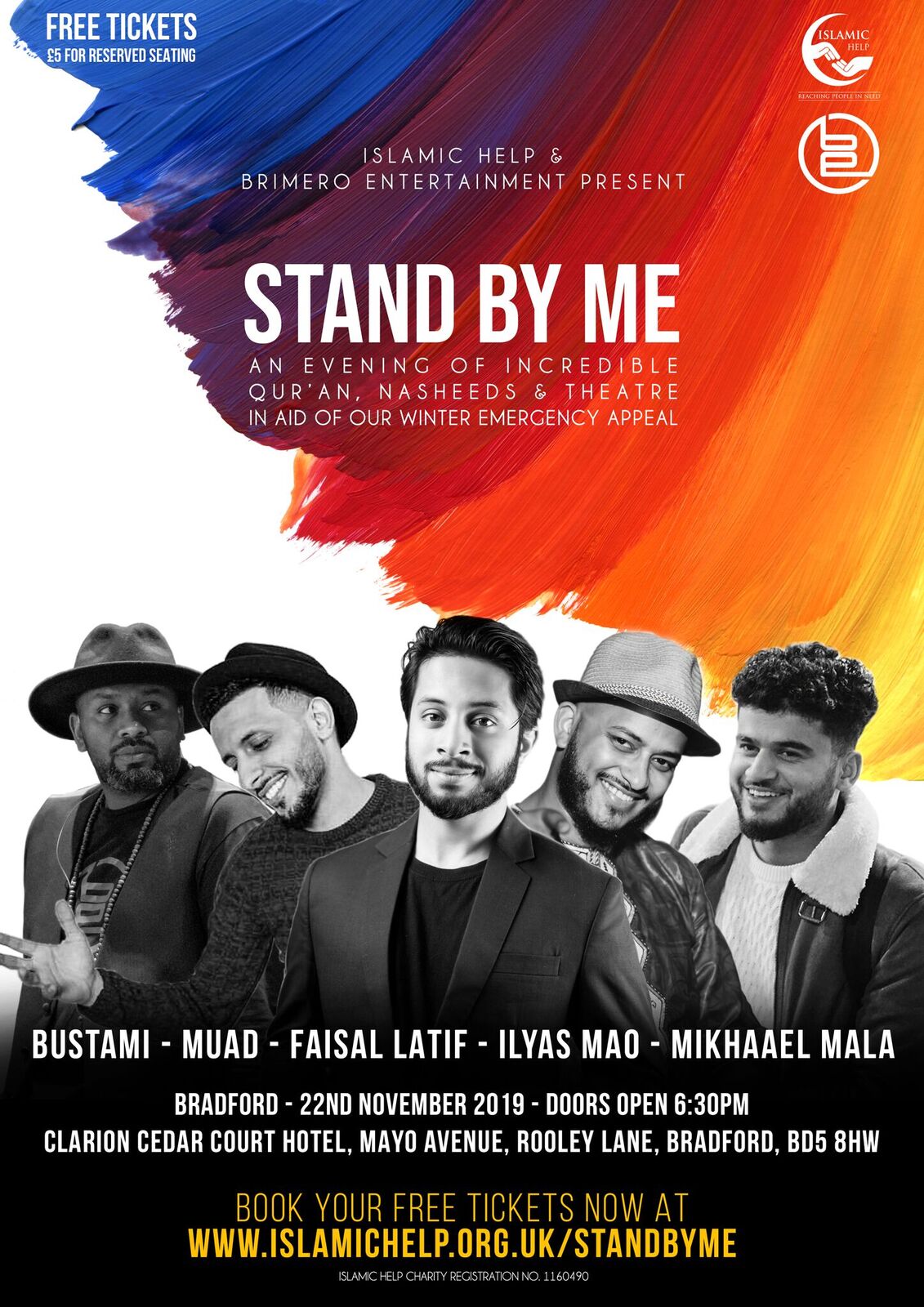 Stand By Me - Bradford