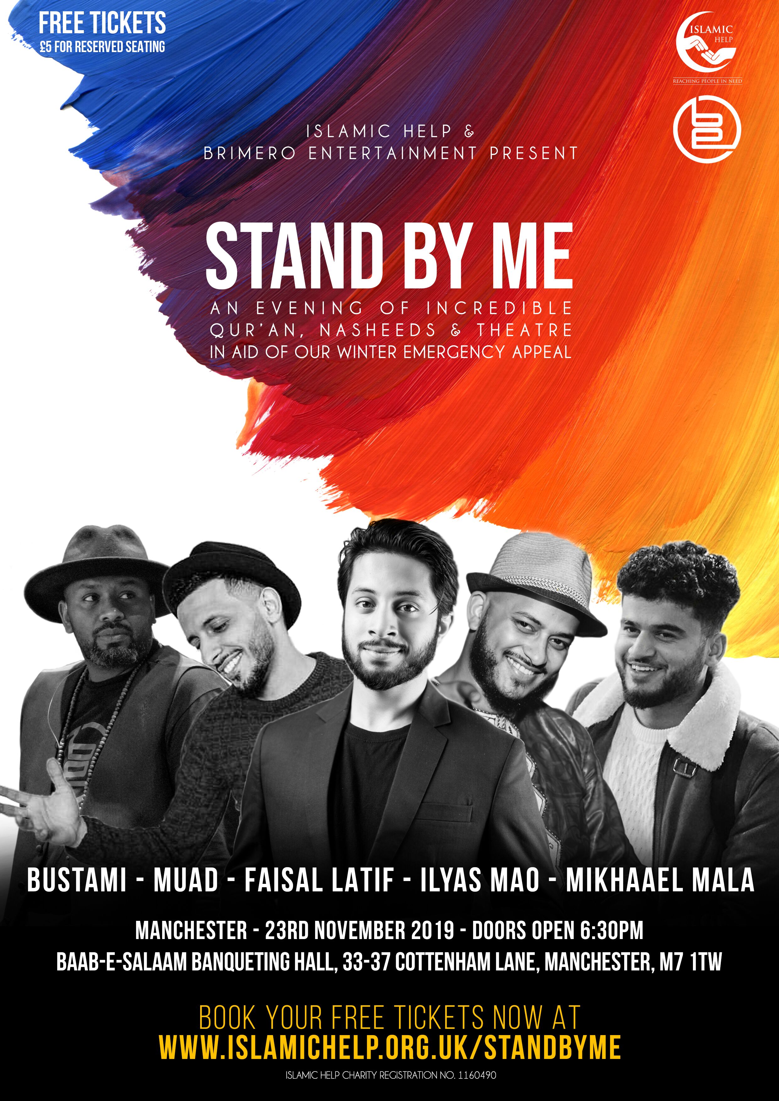 Stand By Me - Manchester