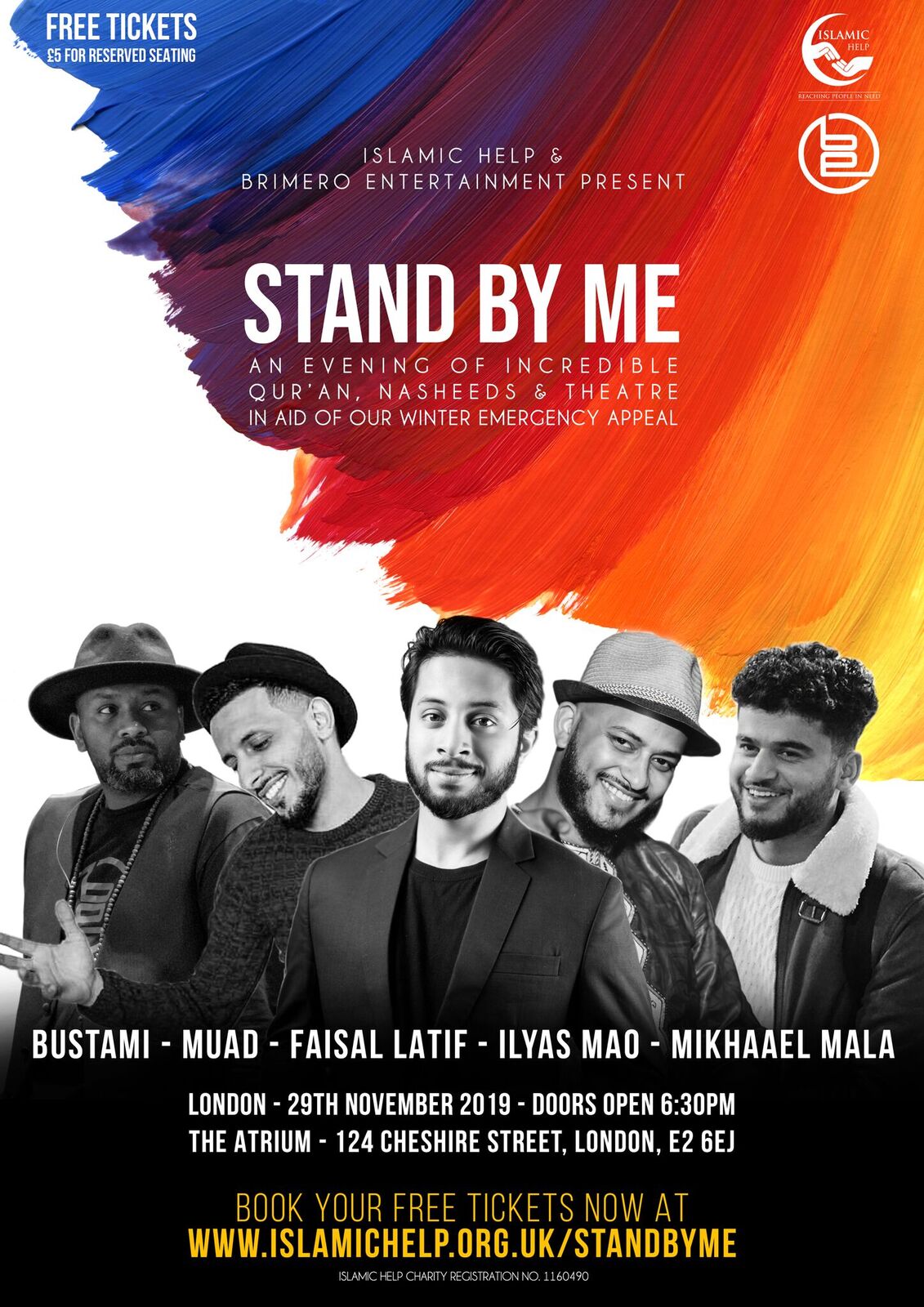 Stand By Me - London