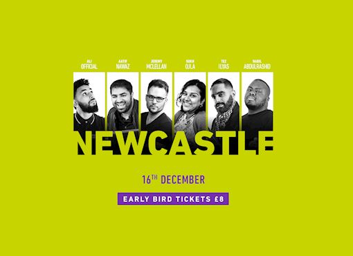 Comedy Takeover - Leeds