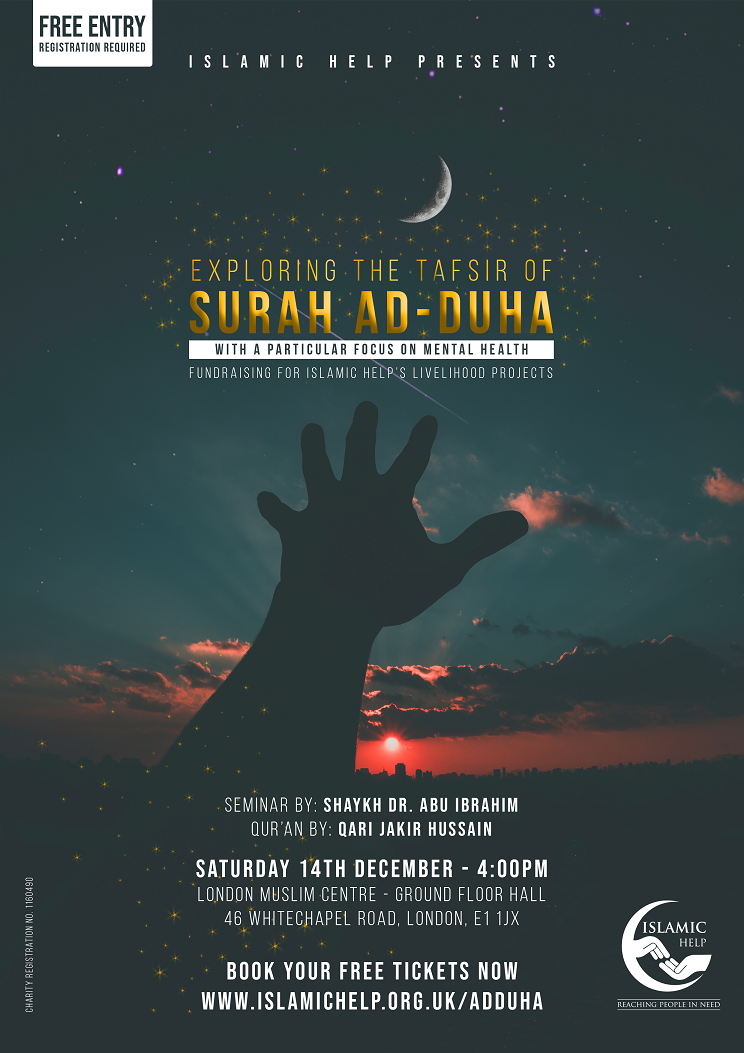 TAFSIR of SURAH AD-DUHA