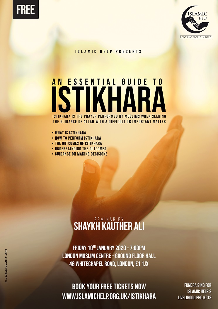 Istakhara - London