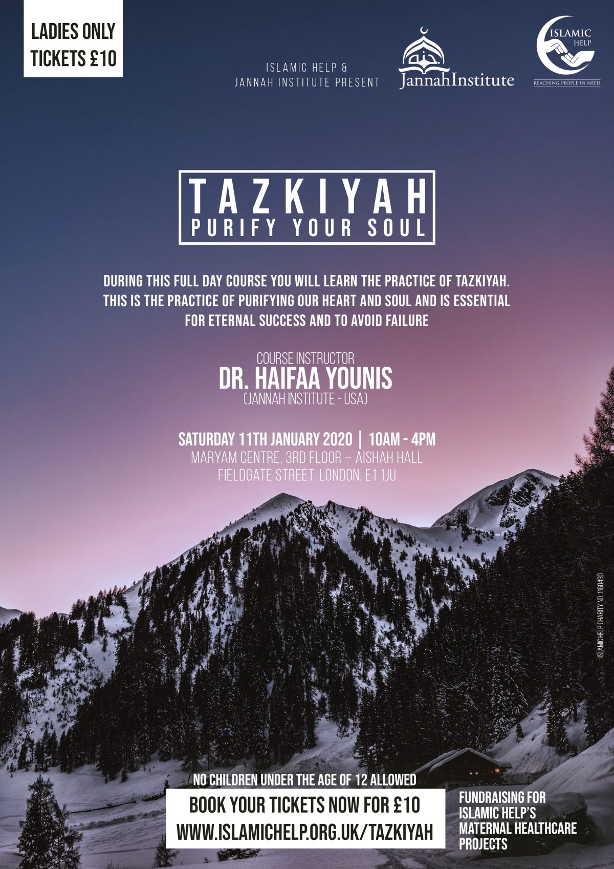 Tazkiyah: Purify Your Soul
