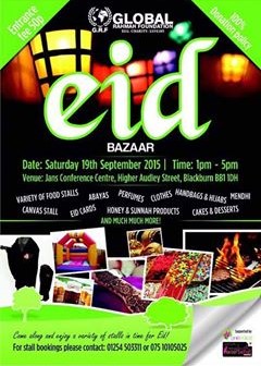 Eid Bazaar