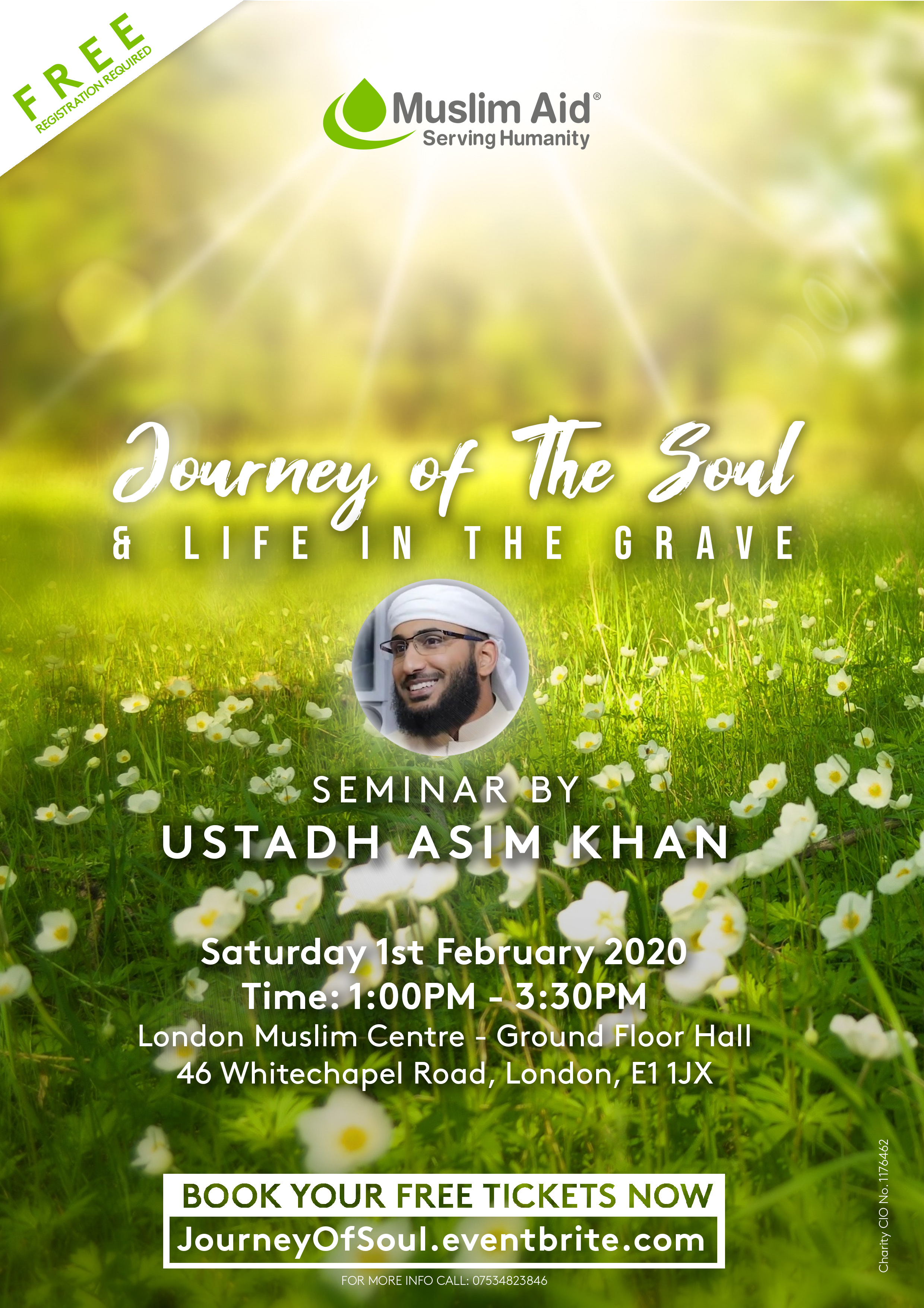 Journey of the Soul & Life in the Grave