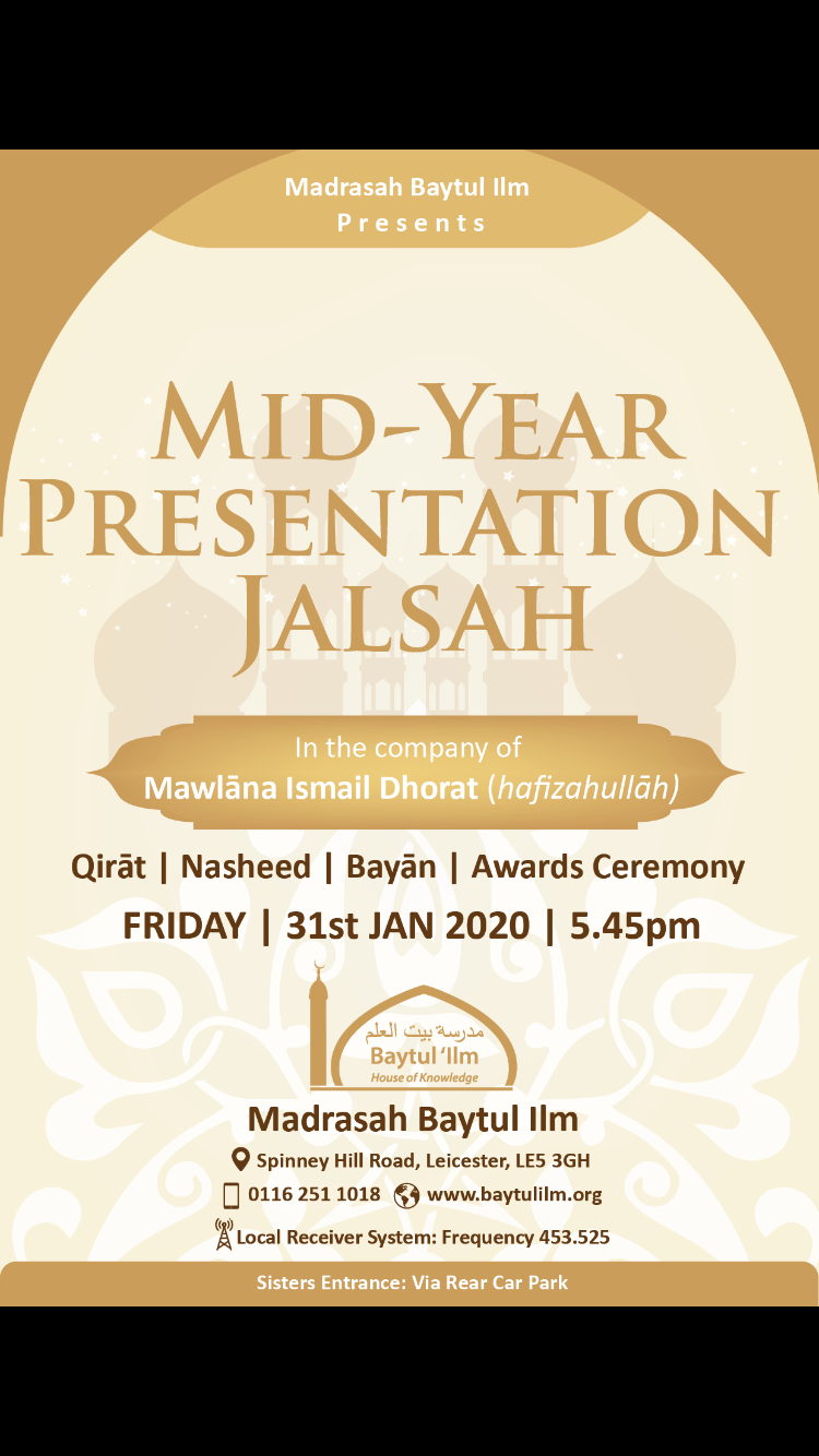 Mid-Year Presentation Jalsah