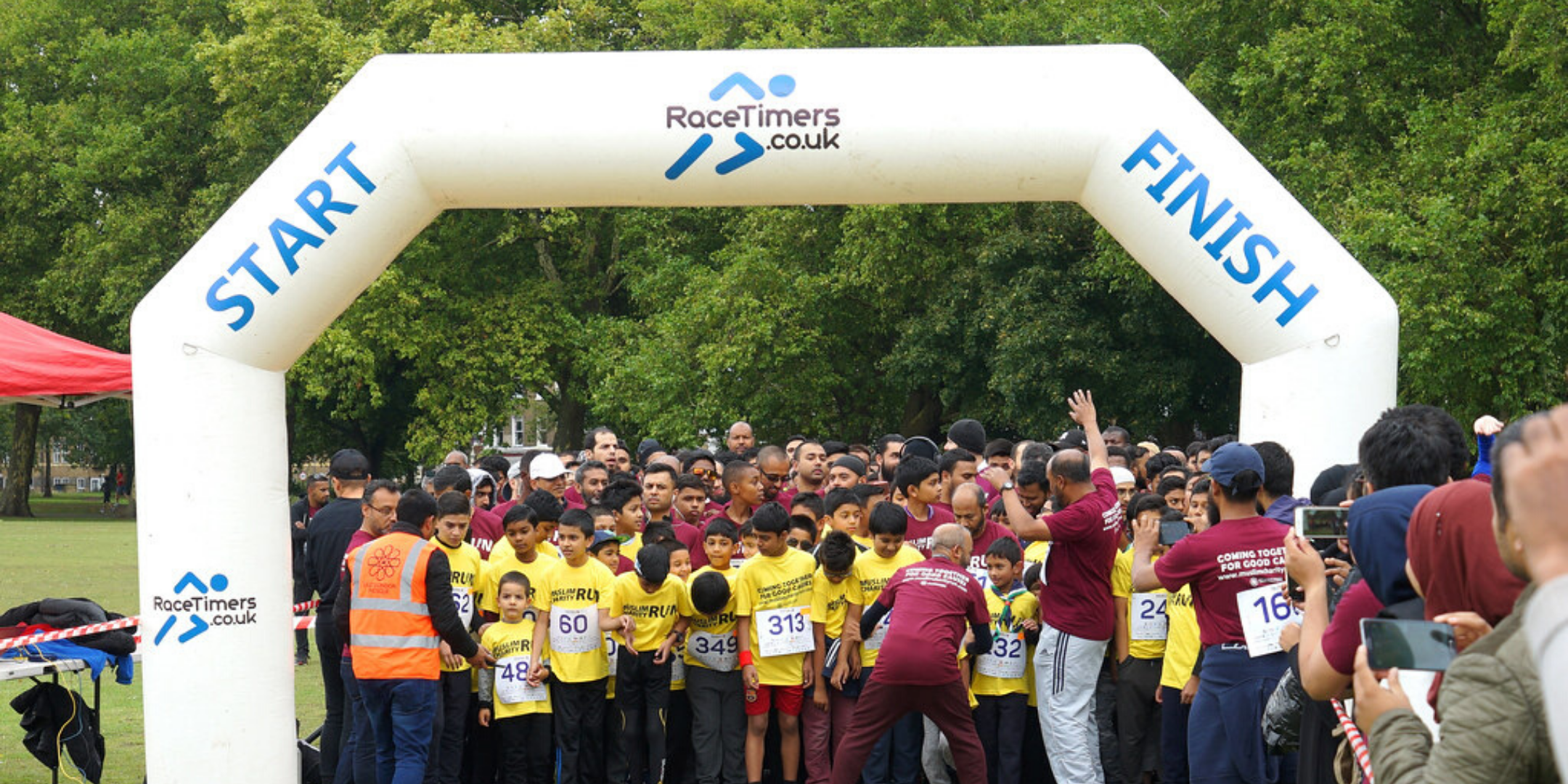Run for Fun with Muslim Aid