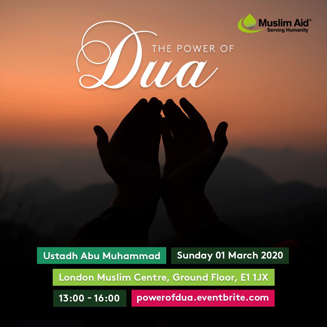 The Power of Dua