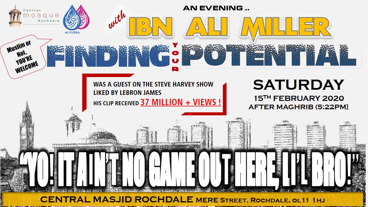 Finding Your Potential