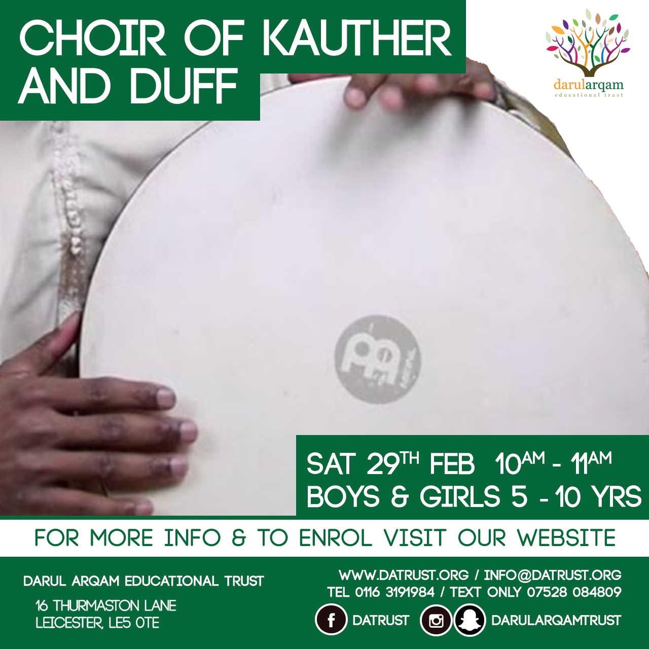 Choir of Kauther and Duff