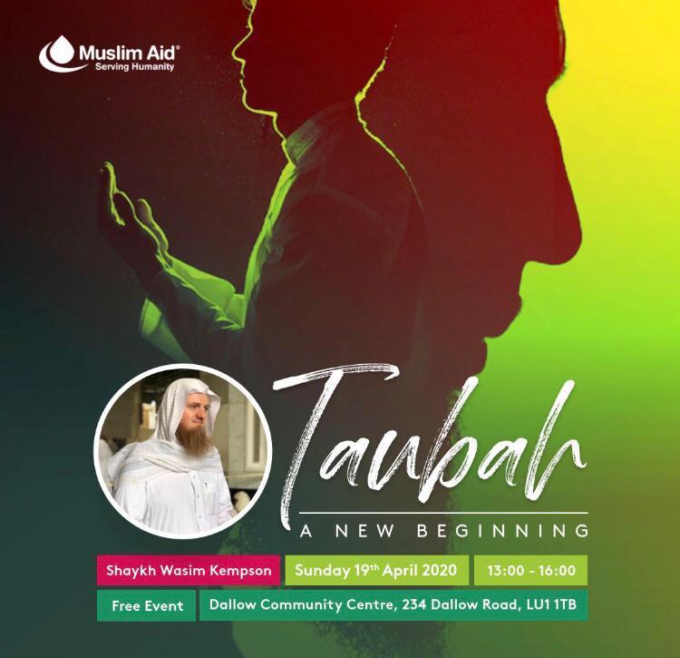 Taubah - A new beginning