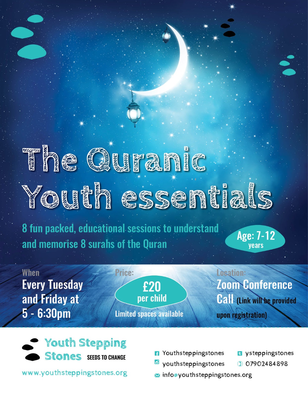 Ramadan Quranic Youth Essentials