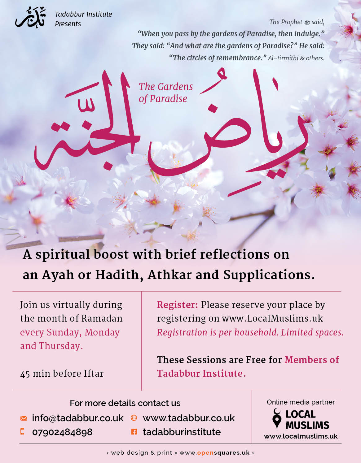 The Gardens of Paradise