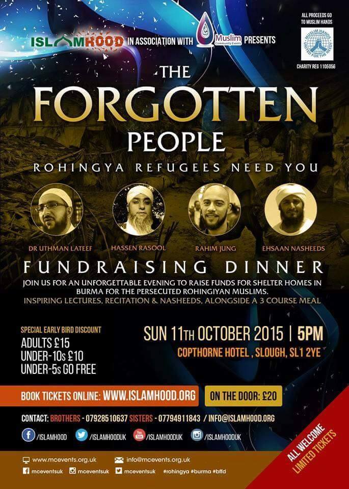 The Forgotten People