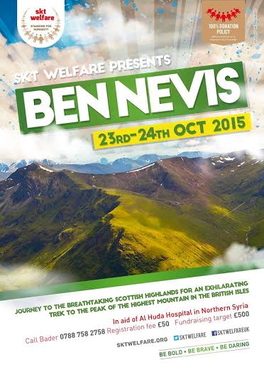 Ben Nevis