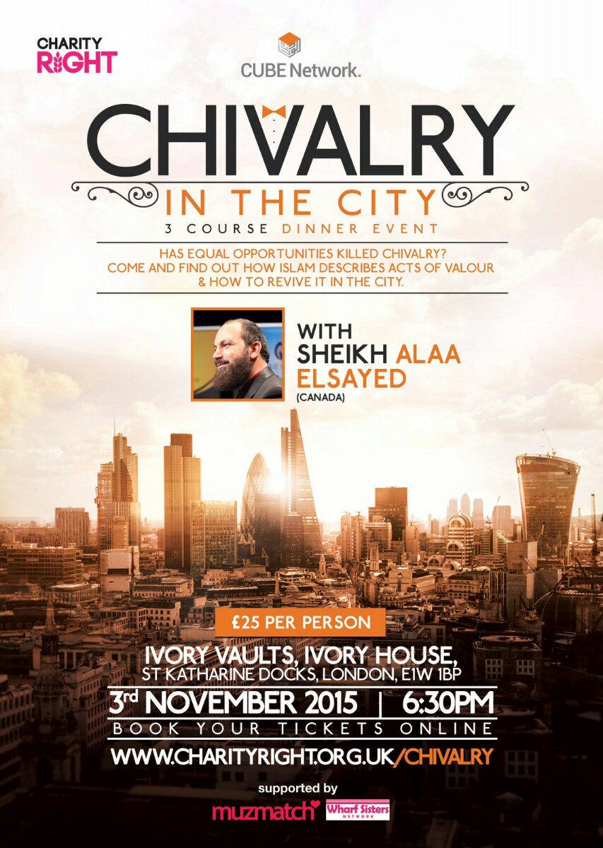 Chivalry in the City