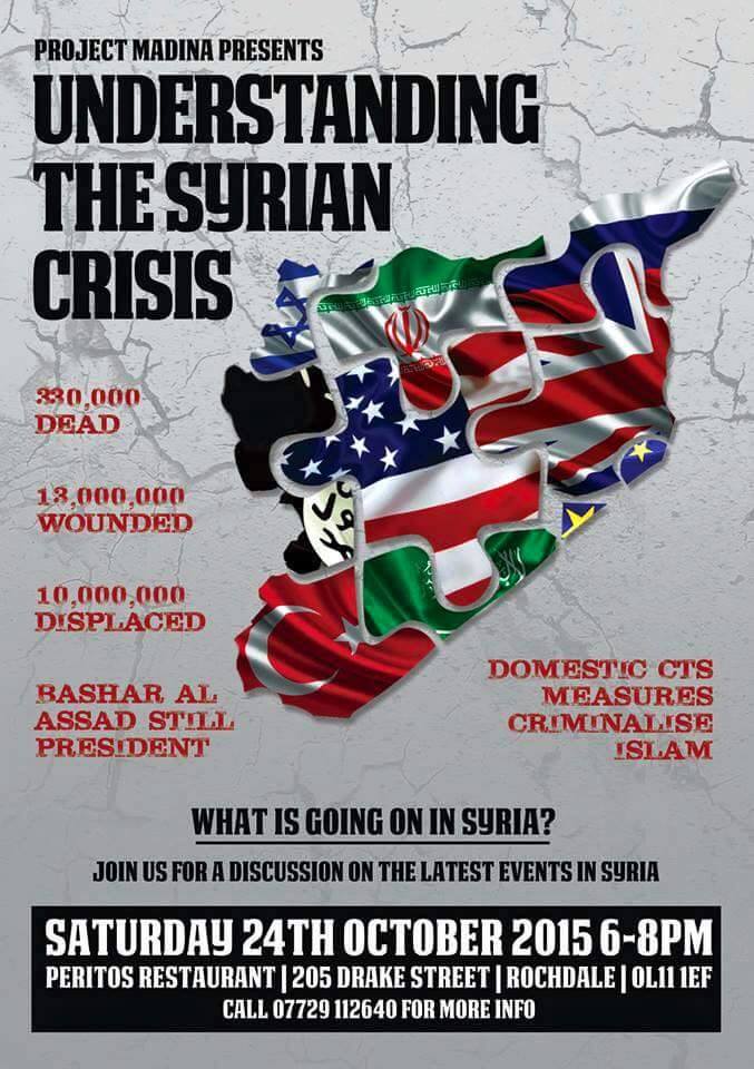 Understanding the Syrian Crisis