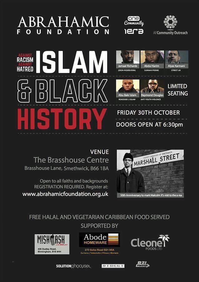 Islam and Black History