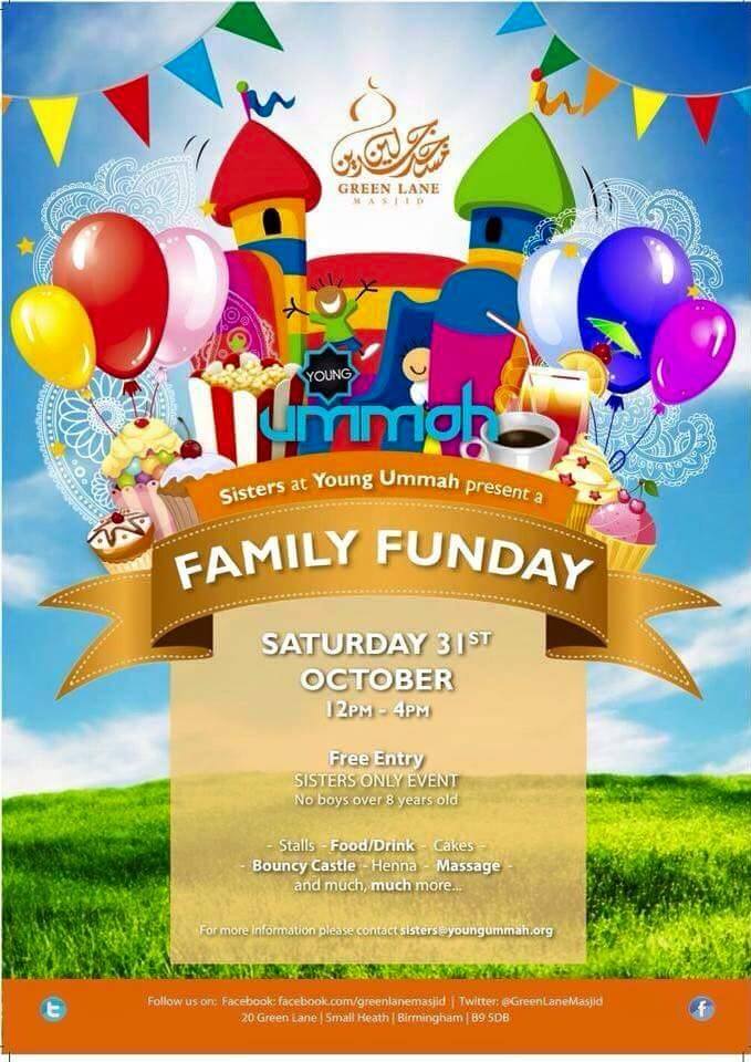 Family Funday