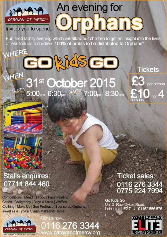 An Evening for Orphans