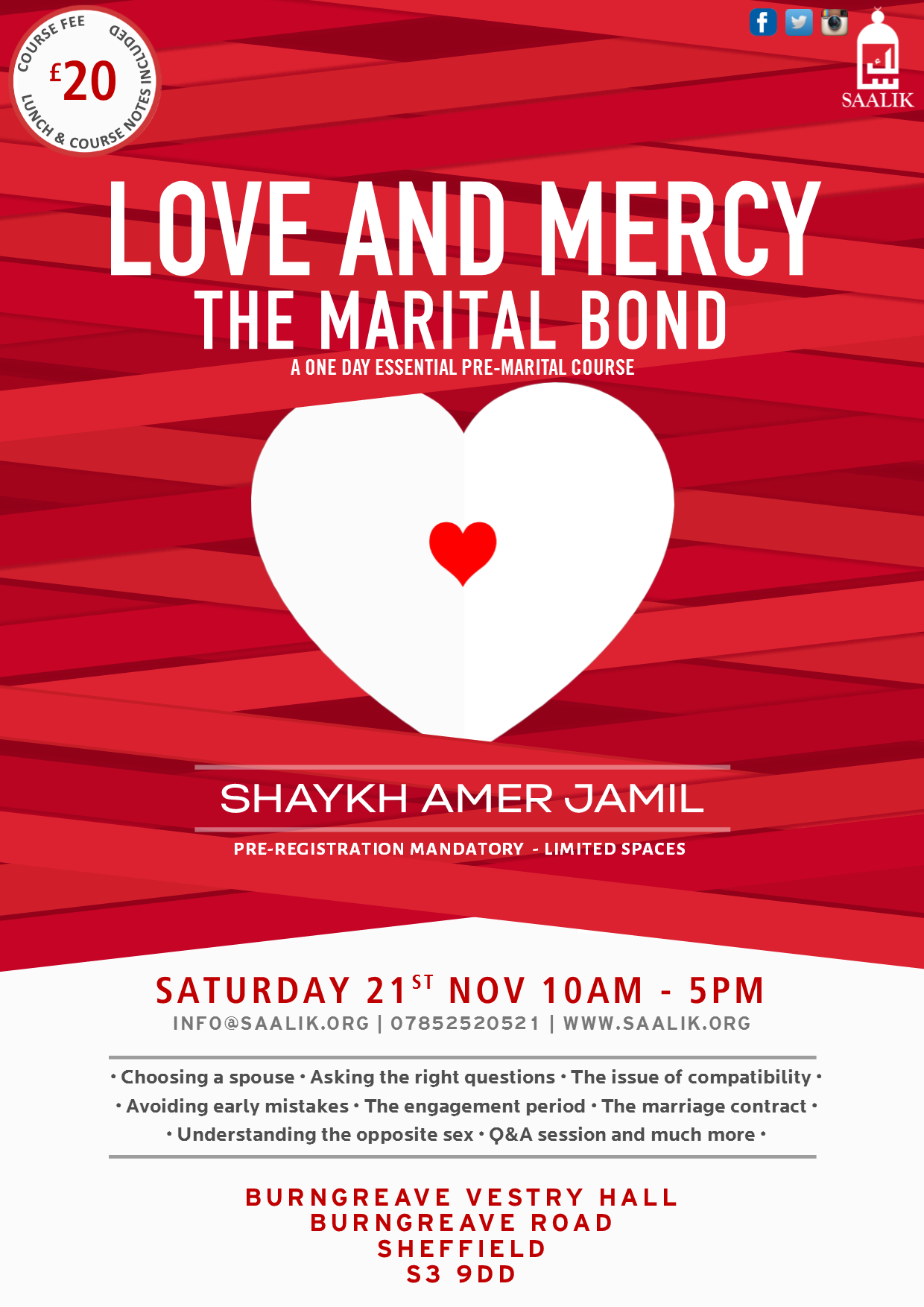 Love and Mercy - The Marital Bond