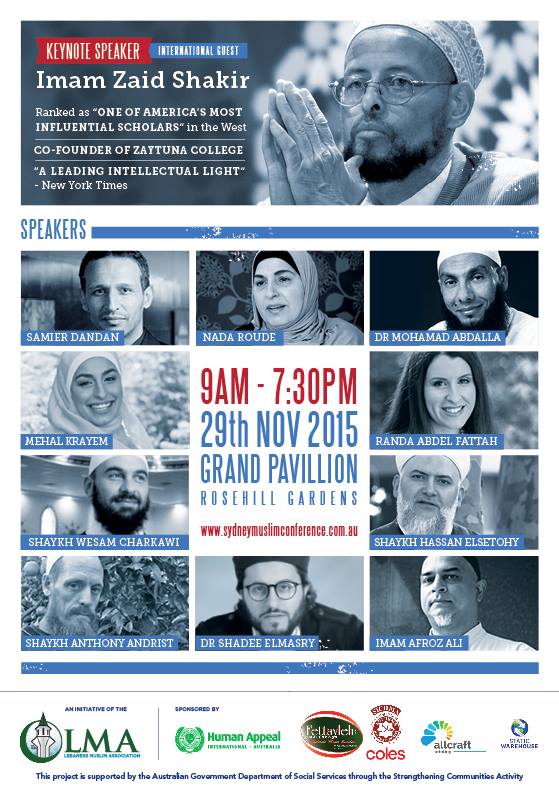 Sydney Muslim Conference