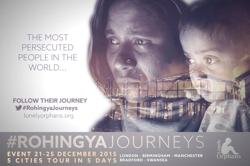 Rohingya Journeys
