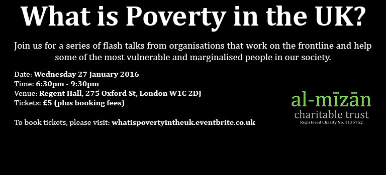 What is Poverty in the UK?