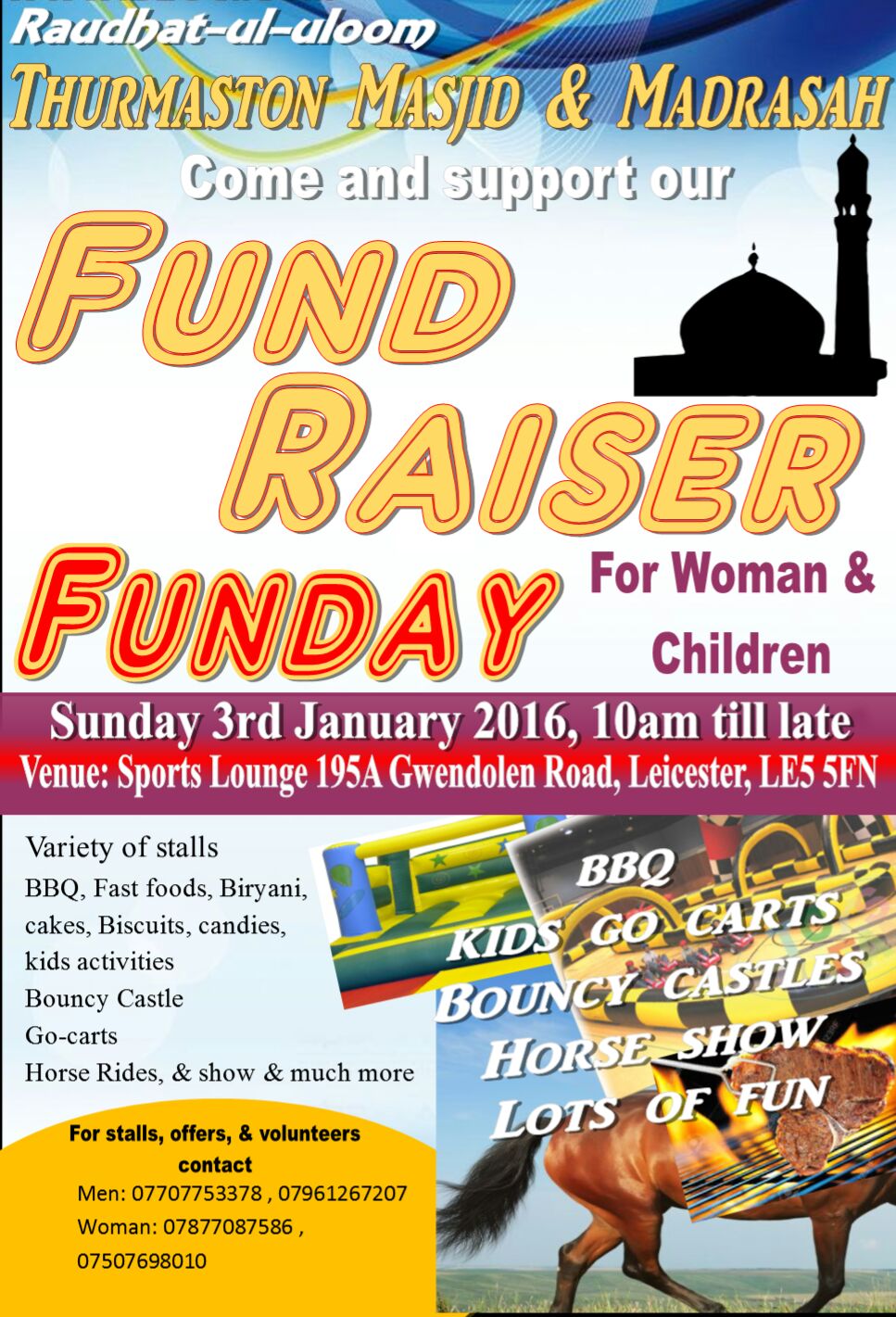 Family Fun Day Leicester