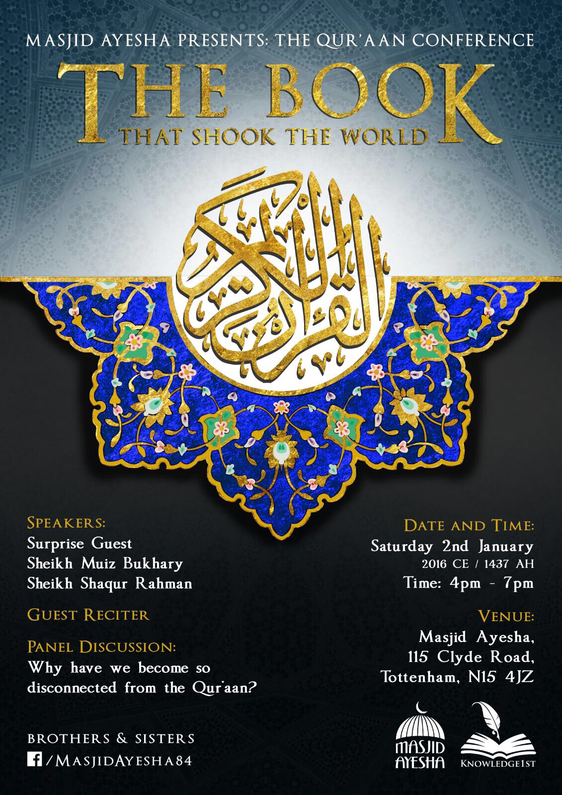 The book that shook the world