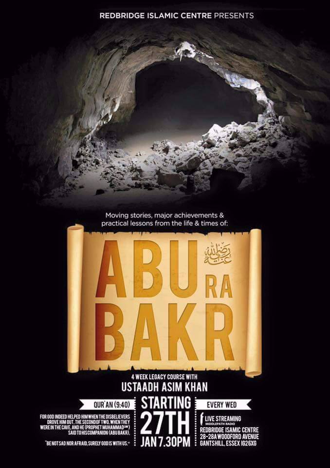Abu Bakr RA