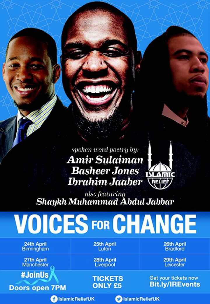 Voices for Change