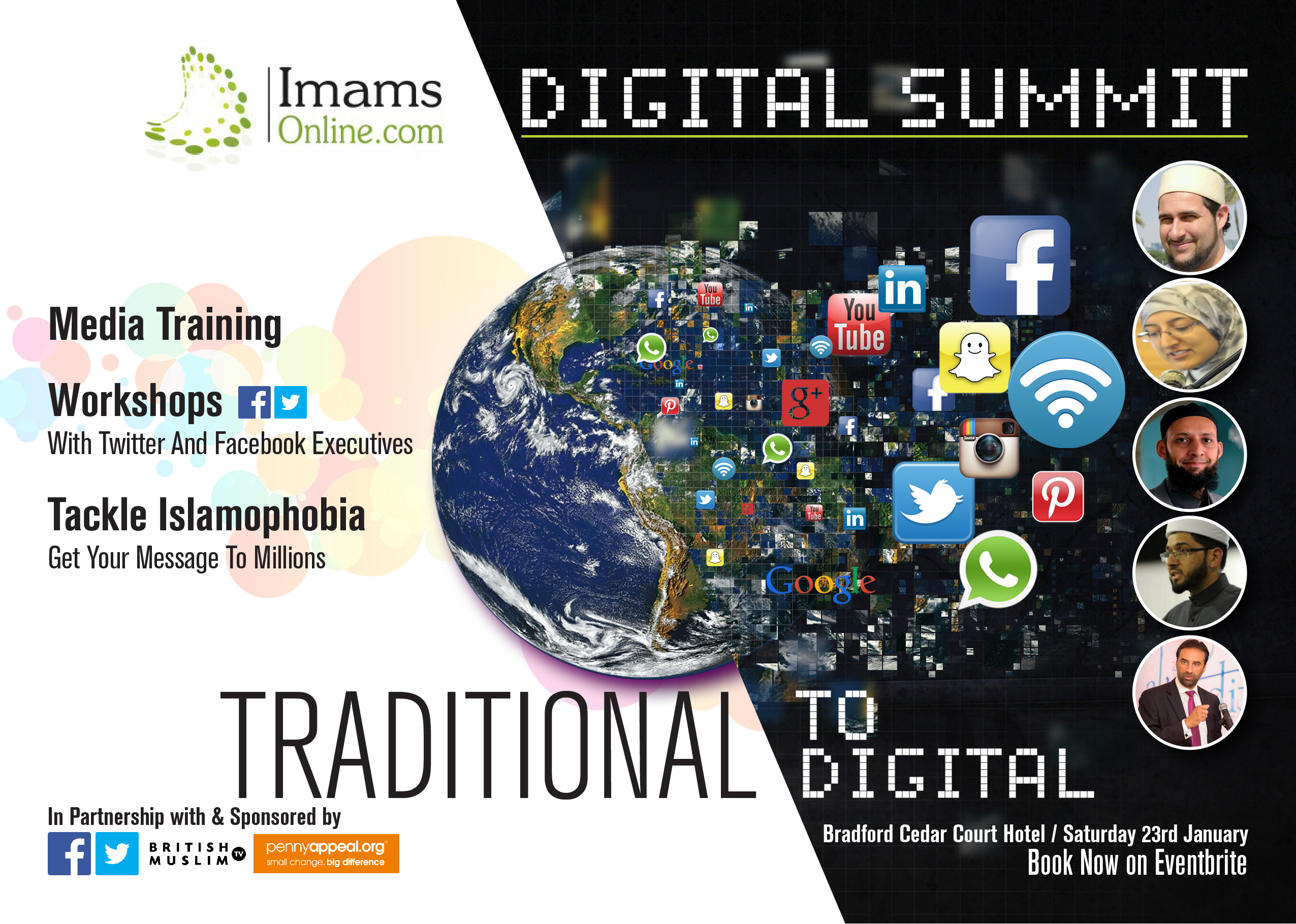 Imams Online Digital Summit