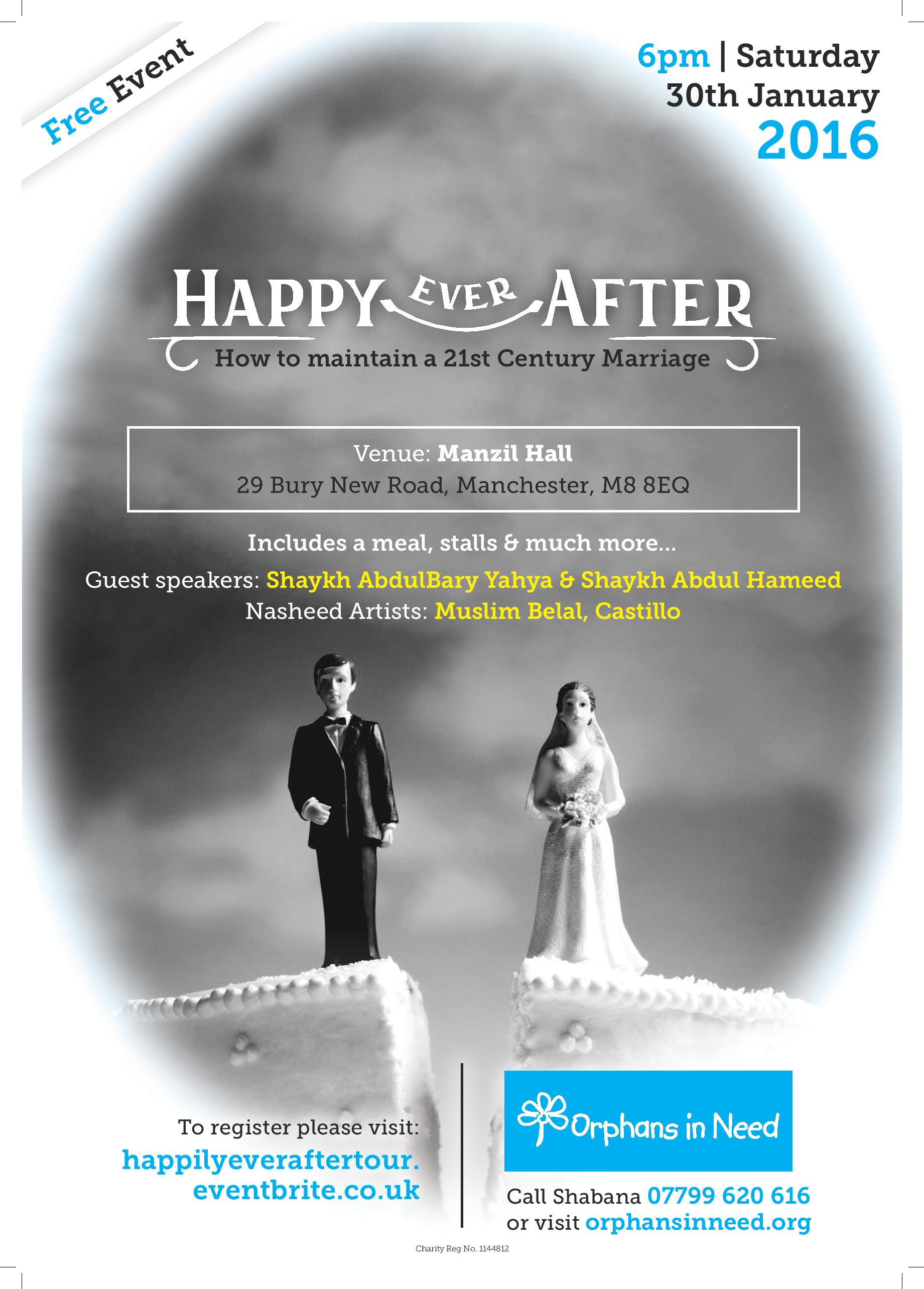 Happily-Ever-After?