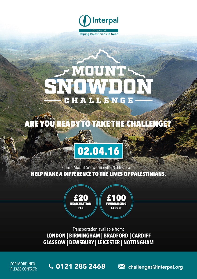 Snowdon Challenge