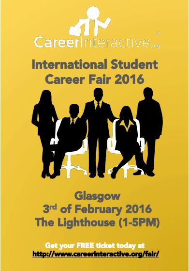 International Student Career Fair