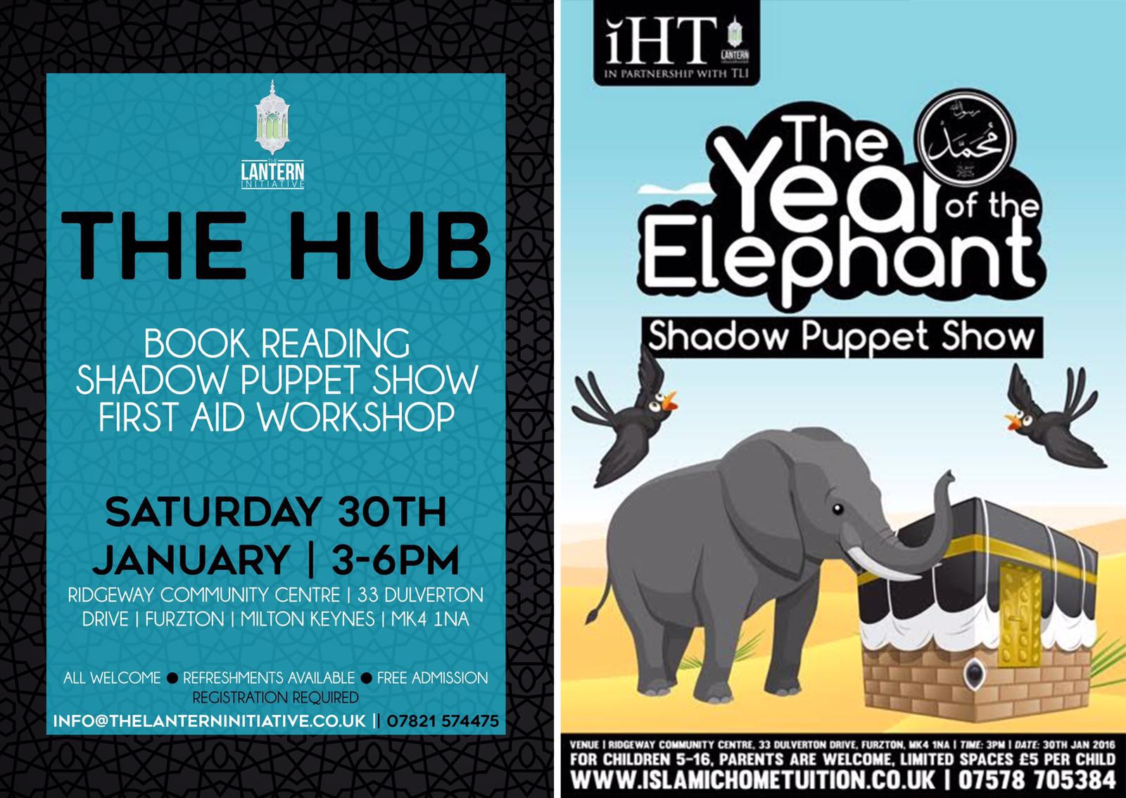 The Hub Islamic family event