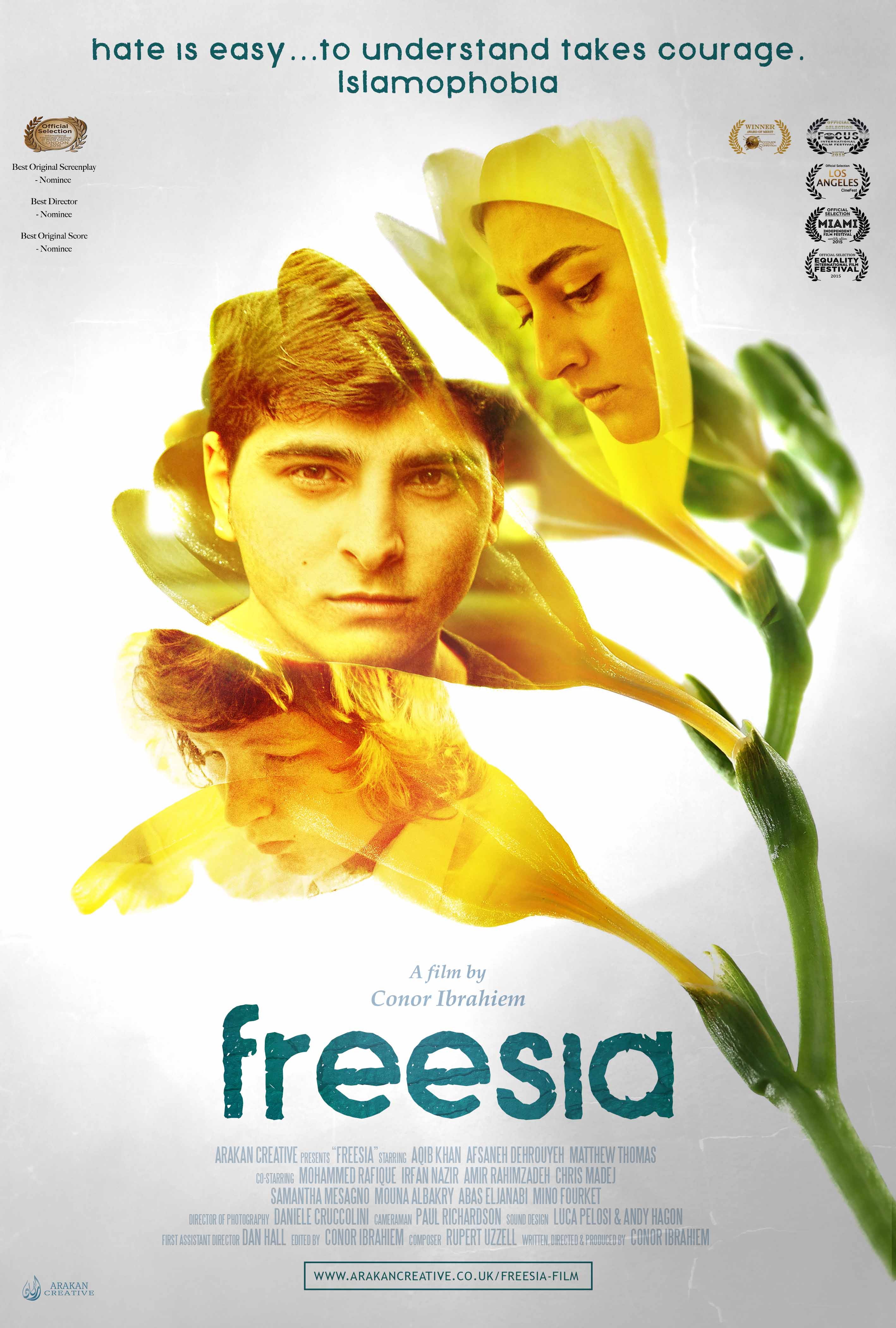 Freesia